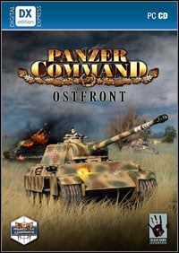 Panzer Command: Ostfront: Trainer +8 [v1.1]