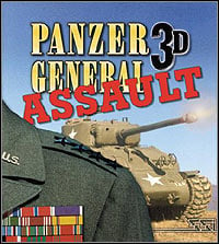 Panzer General 3D: Assault: Cheats, Trainer +11 [MrAntiFan]
