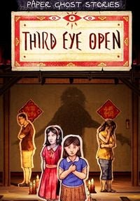 Paper Ghost Stories: Third Eye Open: Trainer +9 [v1.4]