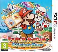 Paper Mario Sticker Star: Trainer +14 [v1.7]