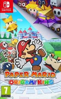 Paper Mario: The Origami King: Trainer +5 [v1.1]