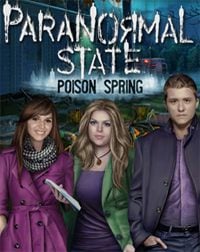 Paranormal State: Poison Spring: Trainer +12 [v1.2]