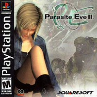 Parasite Eve II: TRAINER AND CHEATS (V1.0.19)