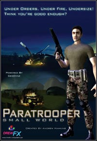 Paratrooper: Small World: TRAINER AND CHEATS (V1.0.44)