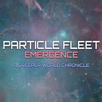 Particle Fleet: Emergence: Trainer +8 [v1.8]