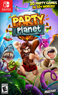 Party Planet: Cheats, Trainer +13 [dR.oLLe]