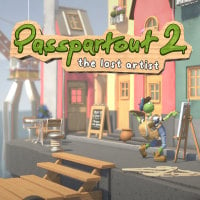 Passpartout 2: The Lost Artist: Cheats, Trainer +10 [dR.oLLe]