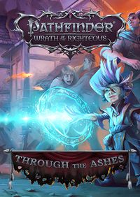 Pathfinder: Wrath of the Righteous Through the Ashes: Trainer +8 [v1.9]