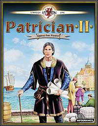 Patrician II: Quest for Power: Cheats, Trainer +12 [CheatHappens.com]