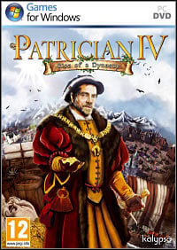 Patrician IV: Rise of a Dynasty: TRAINER AND CHEATS (V1.0.17)