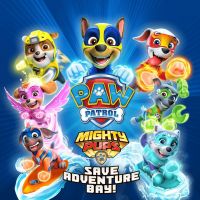 PAW Patrol: Mighty Pups Save Adventure Bay: Trainer +8 [v1.8]