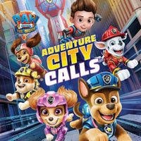 Paw Patrol The Movie: Adventure City Calls: Trainer +5 [v1.3]