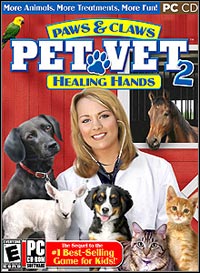 Paws & Claws Pet Vet 2: Healing Hands: TRAINER AND CHEATS (V1.0.60)