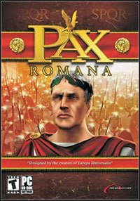Pax Romana: TRAINER AND CHEATS (V1.0.89)