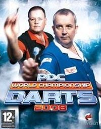 PDC World Championship Darts 2008: Trainer +11 [v1.6]