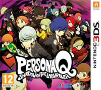 Trainer for Persona Q: Shadow of the Labyrinth [v1.0.7]