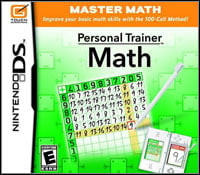 Personal Trainer: Math: Cheats, Trainer +15 [MrAntiFan]