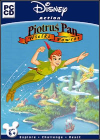 Trainer for Peter Pan: Return to Neverland [v1.0.3]