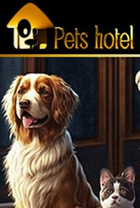 Pets Hotel: Trainer +14 [v1.3]