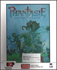 Phantasie: Cheats, Trainer +15 [FLiNG]