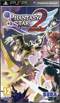 Phantasy Star Portable 2: Trainer +9 [v1.8]