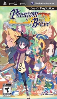 Phantom Brave: The Hermuda Triangle: Cheats, Trainer +5 [dR.oLLe]