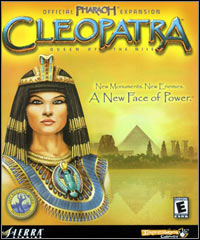 Trainer for Pharaoh Expansion: Cleopatra Queen of the Nile [v1.0.9]