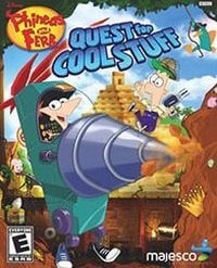 Phineas & Ferb: Quest for Cool Stuff: Cheats, Trainer +8 [dR.oLLe]