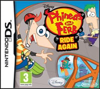 Phineas and Ferb: Ride Again: Cheats, Trainer +5 [FLiNG]