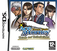 Phoenix Wright: Ace Attorney – Trials and Tribulations: Cheats, Trainer +12 [CheatHappens.com]