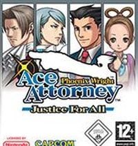 Phoenix Wright: Ace Attorney Justice for All: Trainer +8 [v1.9]