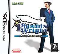 Phoenix Wright: Ace Attorney: Trainer +14 [v1.4]