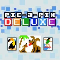 Pic-a-Pix Deluxe: Cheats, Trainer +13 [CheatHappens.com]