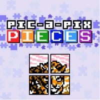 Pic-a-Pix Pieces: Trainer +8 [v1.6]