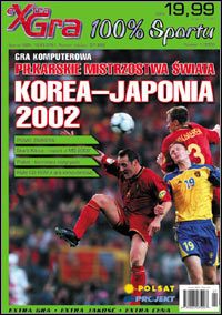 Trainer for Pilkarskie Mistrzostwa Swiata 2002: Japonia-Korea [v1.0.6]