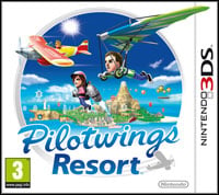 PilotWings Resort: Cheats, Trainer +12 [CheatHappens.com]
