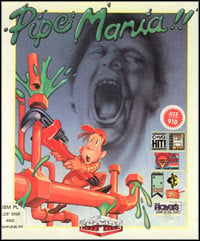 Pipe Mania (1989): Cheats, Trainer +10 [CheatHappens.com]