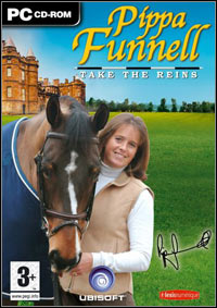 Pippa Funnell: Take the Reins: Cheats, Trainer +14 [dR.oLLe]