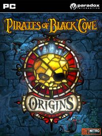 Trainer for Pirates of Black Cove: Origins [v1.0.5]