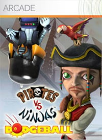 Pirates vs. Ninjas Dodgeball: Cheats, Trainer +11 [dR.oLLe]