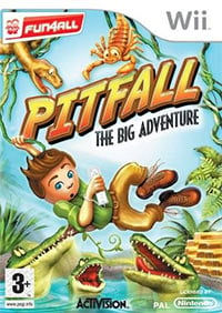 Pitfall: The Big Adventure: Cheats, Trainer +8 [FLiNG]