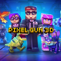 Trainer for Pixel Gun 3D [v1.0.4]