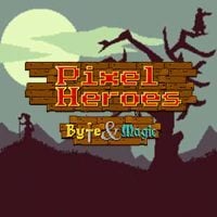 Pixel Heroes: Byte & Magic: Trainer +8 [v1.3]
