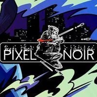 Pixel Noir: Cheats, Trainer +14 [CheatHappens.com]