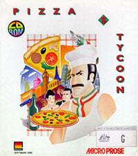 Pizza Connection: Trainer +15 [v1.3]