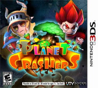 Planet Crashers 3D: Trainer +6 [v1.9]