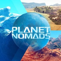 Planet Nomads: Cheats, Trainer +14 [MrAntiFan]