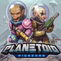 Planetoid Pioneers: Trainer +15 [v1.8]