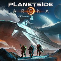 PlanetSide Arena: Trainer +12 [v1.5]