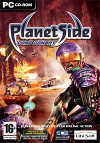 PlanetSide: Core Combat: Cheats, Trainer +10 [MrAntiFan]